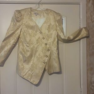 Vintage evening  jacket